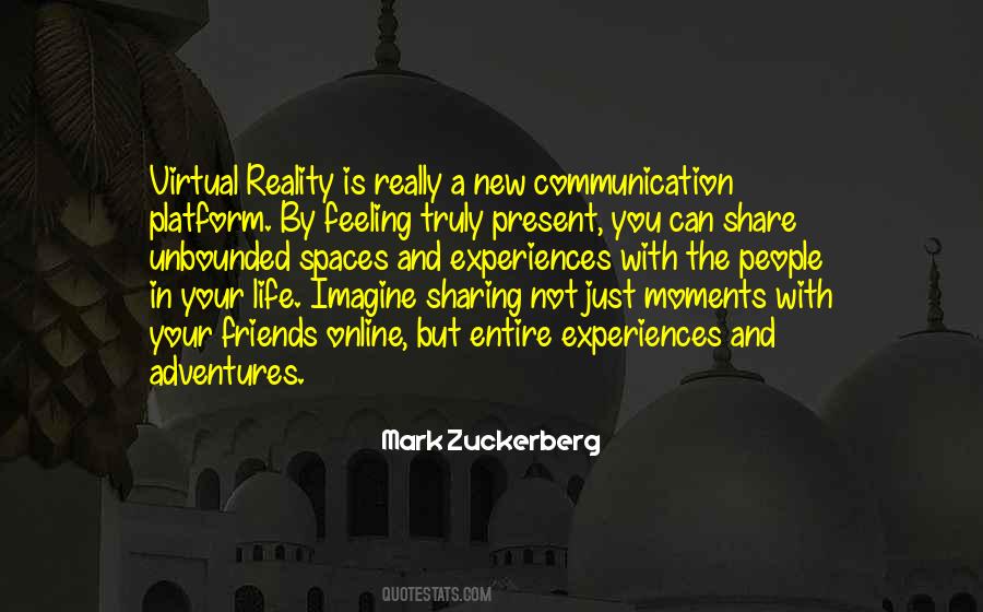 Mark Zuckerberg Quotes #493916