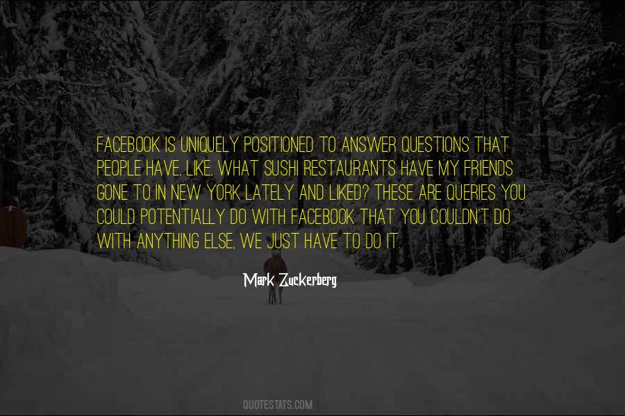 Mark Zuckerberg Quotes #589008