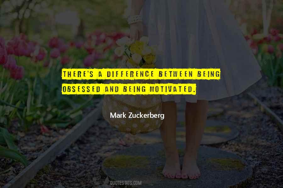 Mark Zuckerberg Quotes #867164