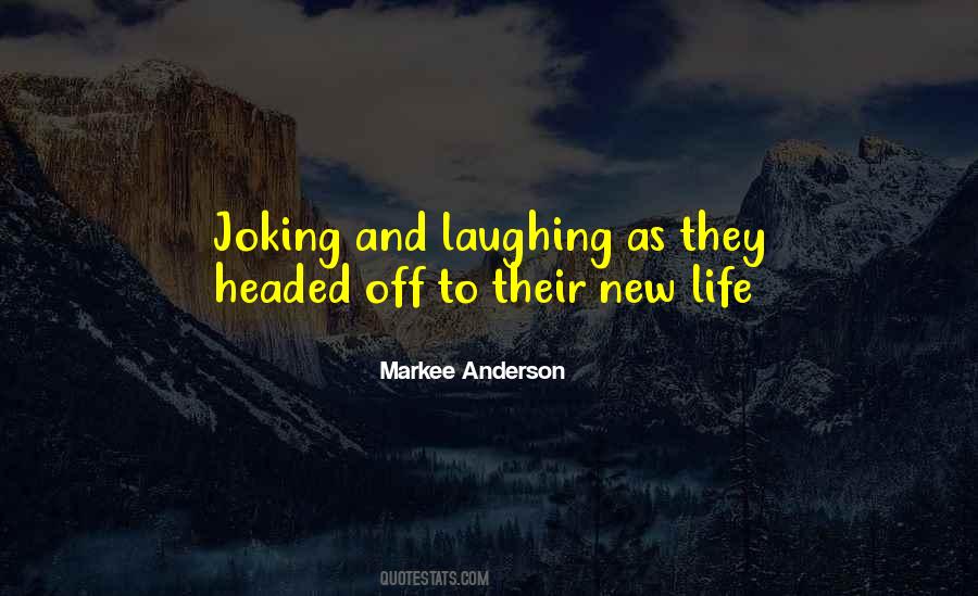 Markee Anderson Quotes #986015 Markee Anderson Quotes #986015
