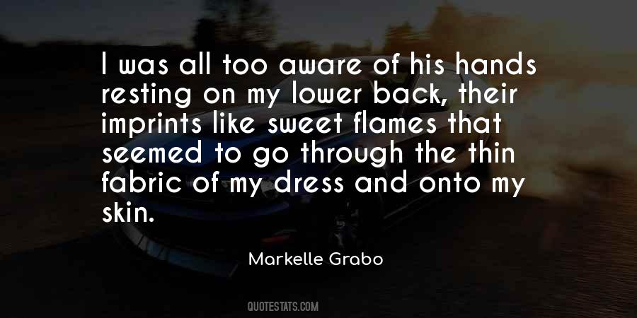 Markelle Grabo Quotes #1474835