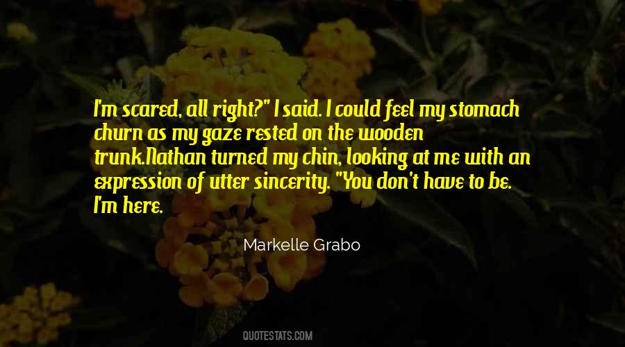 Markelle Grabo Quotes #1627808