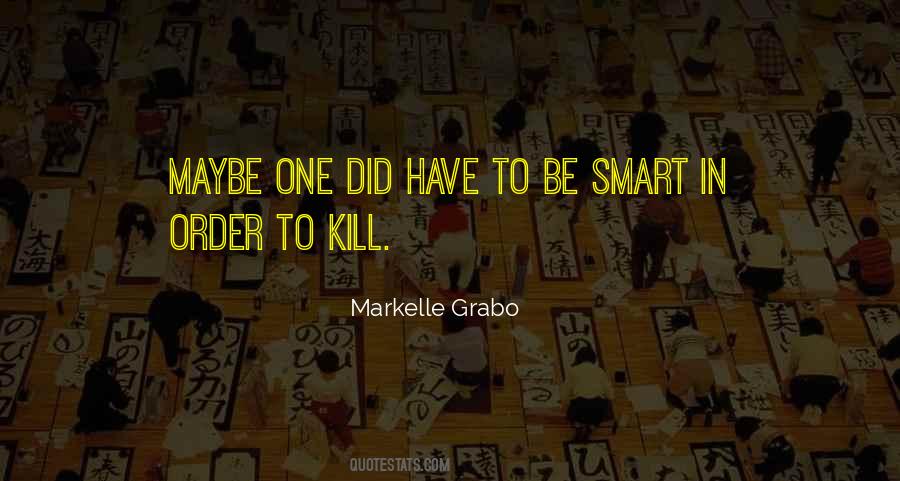 Markelle Grabo Quotes #416156