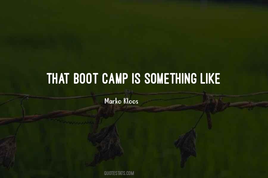 Marko Kloos Quotes #1535514