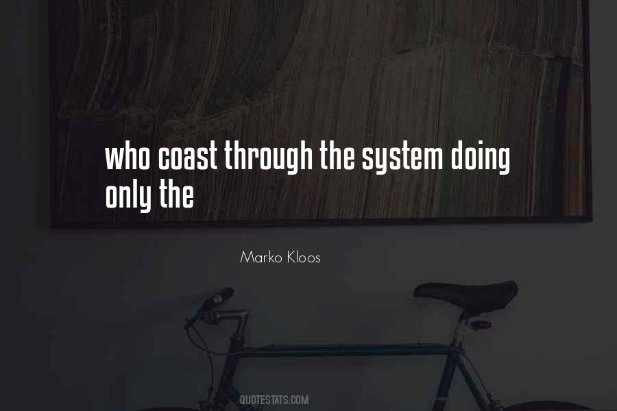 Marko Kloos Quotes #699396