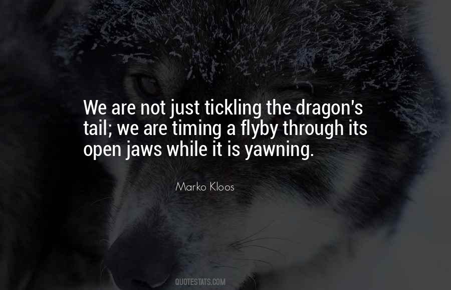 Marko Kloos Quotes #90012