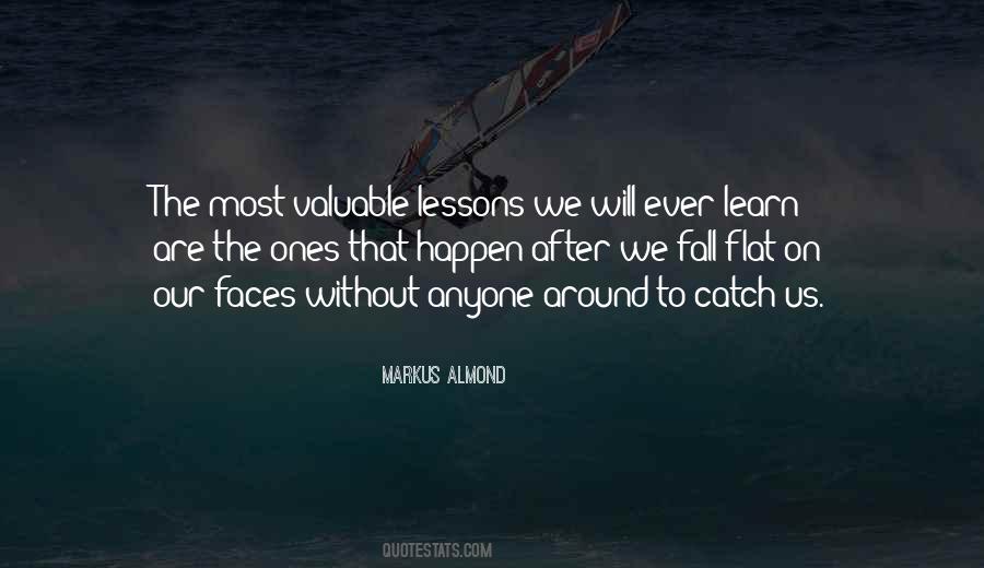 Markus Almond Quotes #1464986 Markus Almond Quotes #1464986