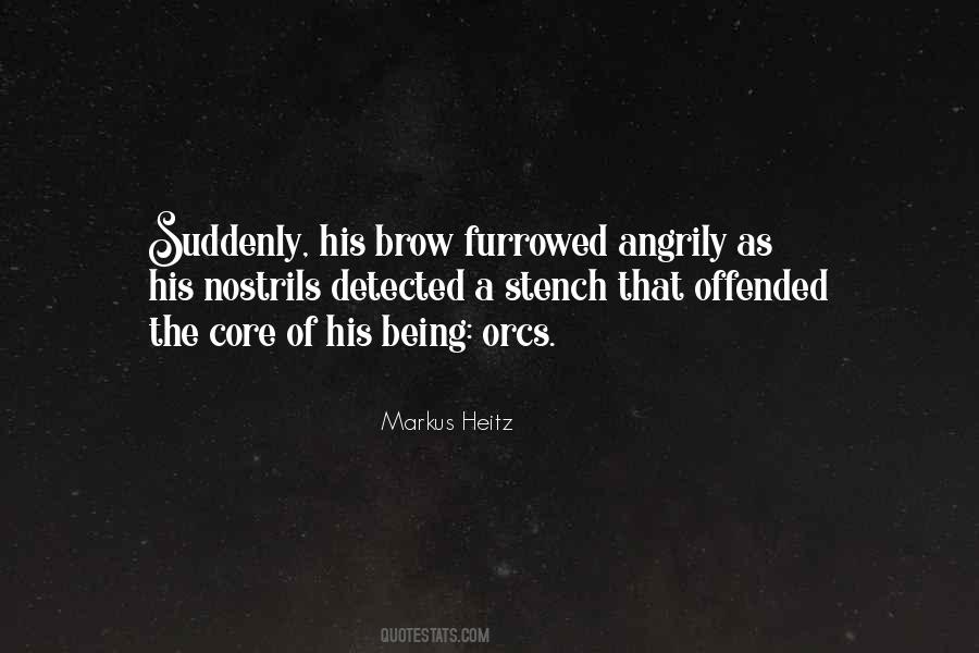 Markus Heitz Quotes #324504