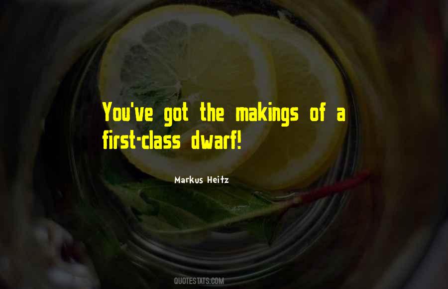 Markus Heitz Quotes #756517