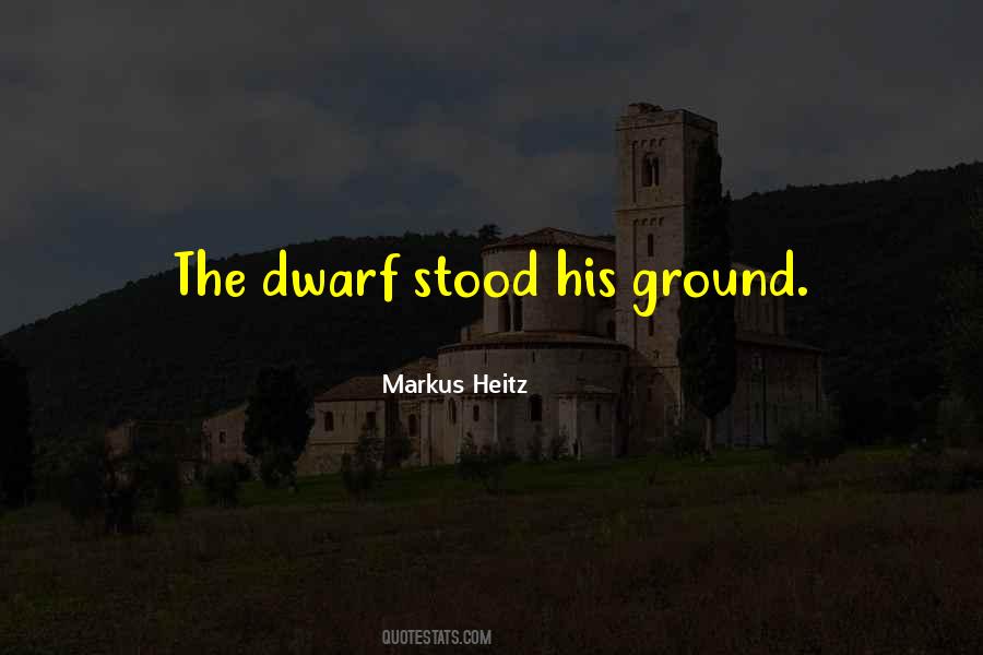 Markus Heitz Quotes #789699