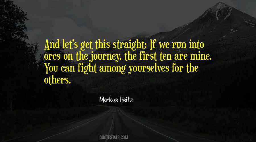 Markus Heitz Quotes #823983