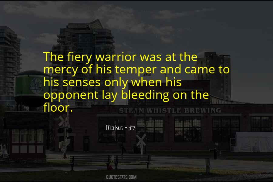 Markus Heitz Quotes #932809