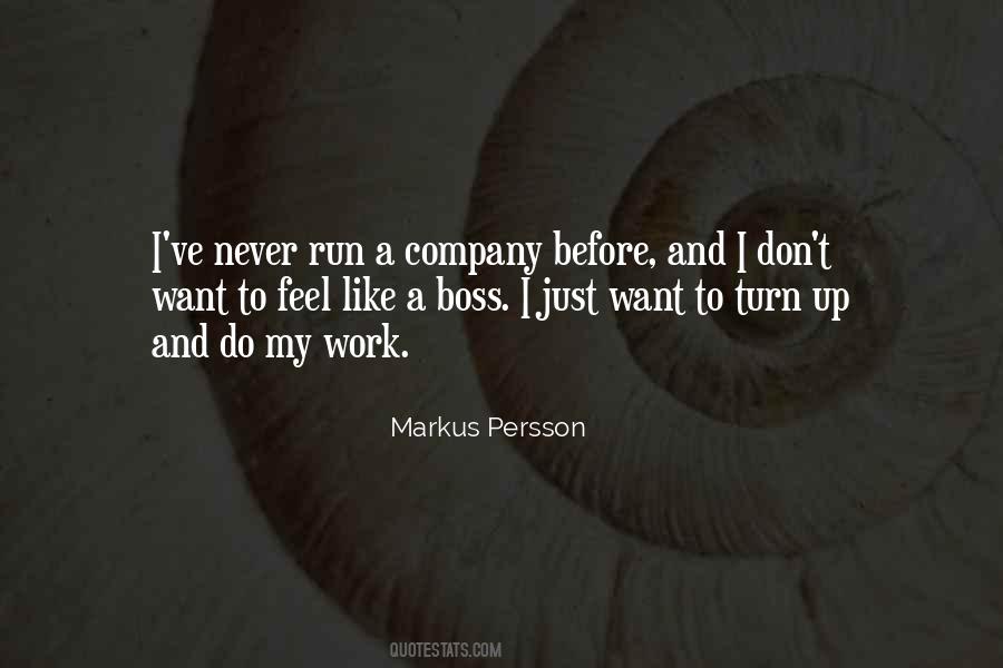 Markus Persson Quotes #1681427