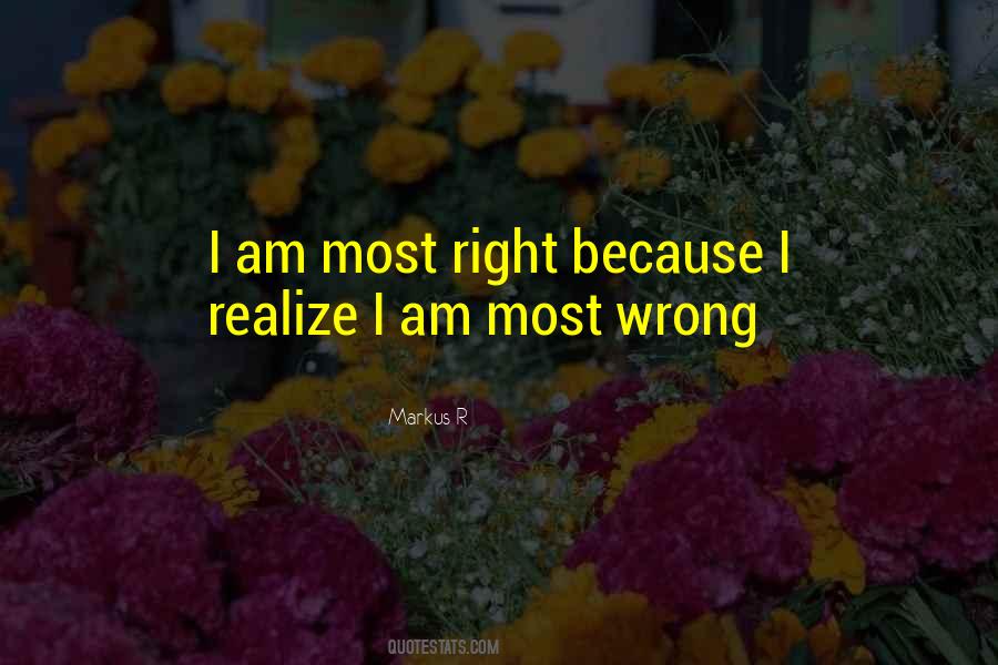Markus R Quotes #466874 Markus R Quotes #466874