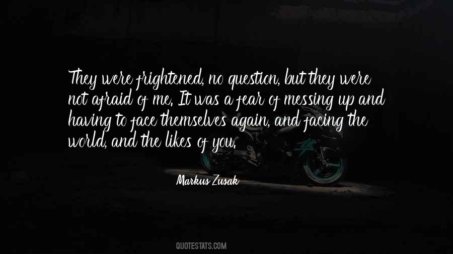 Markus Zusak Quotes #1001109