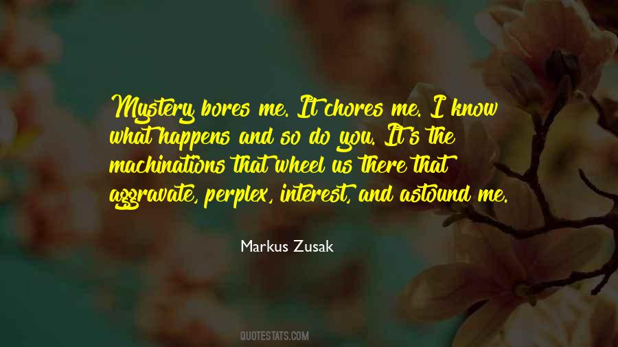 Markus Zusak Quotes #1111834