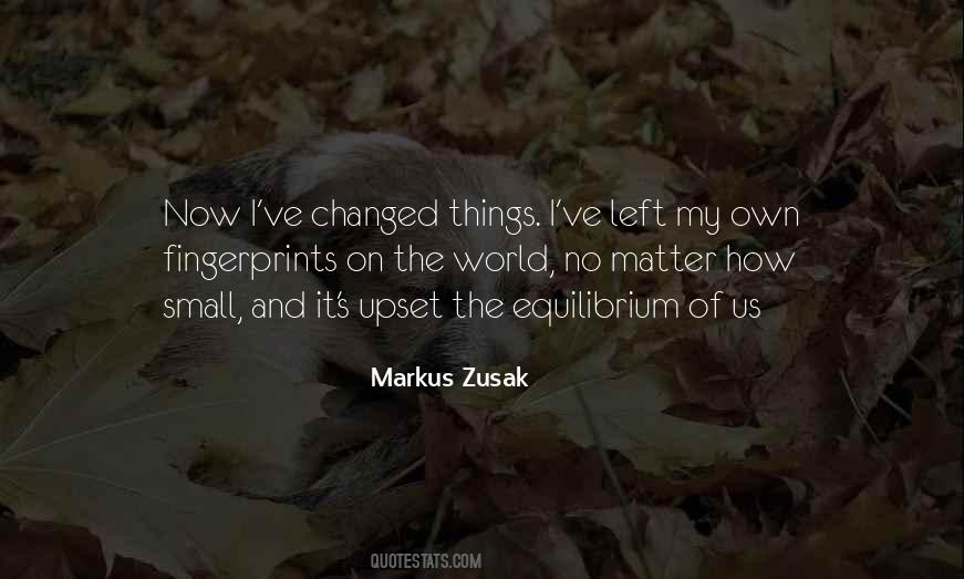 Markus Zusak Quotes #111581