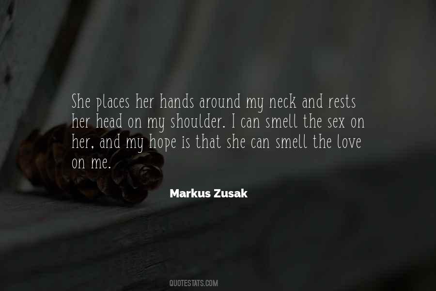 Markus Zusak Quotes #1129509