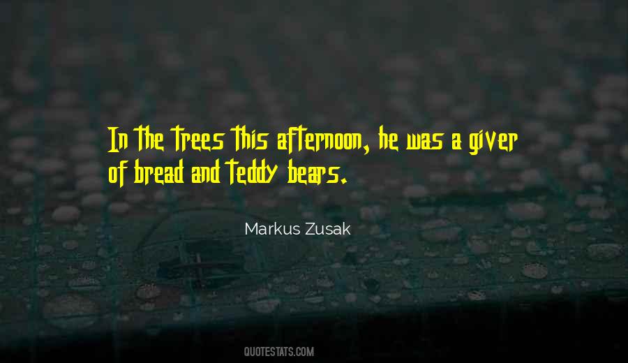 Markus Zusak Quotes #1263012
