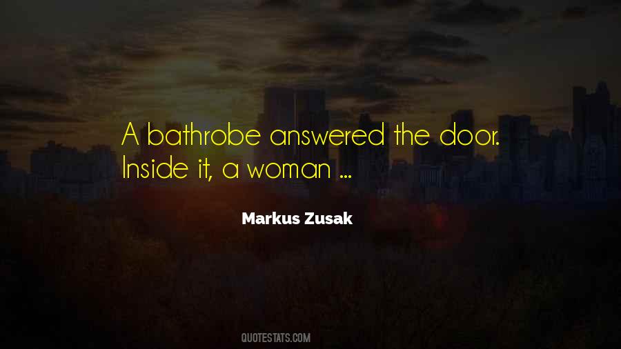 Markus Zusak Quotes #1428842