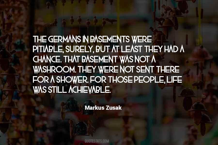 Markus Zusak Quotes #1439997