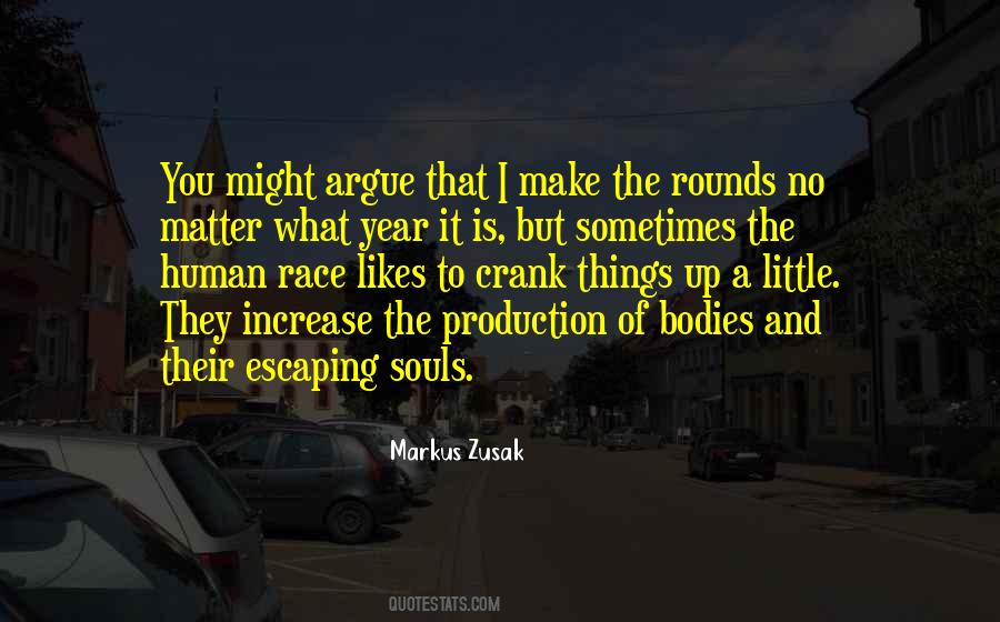 Markus Zusak Quotes #1467006