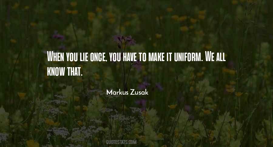 Markus Zusak Quotes #1513061