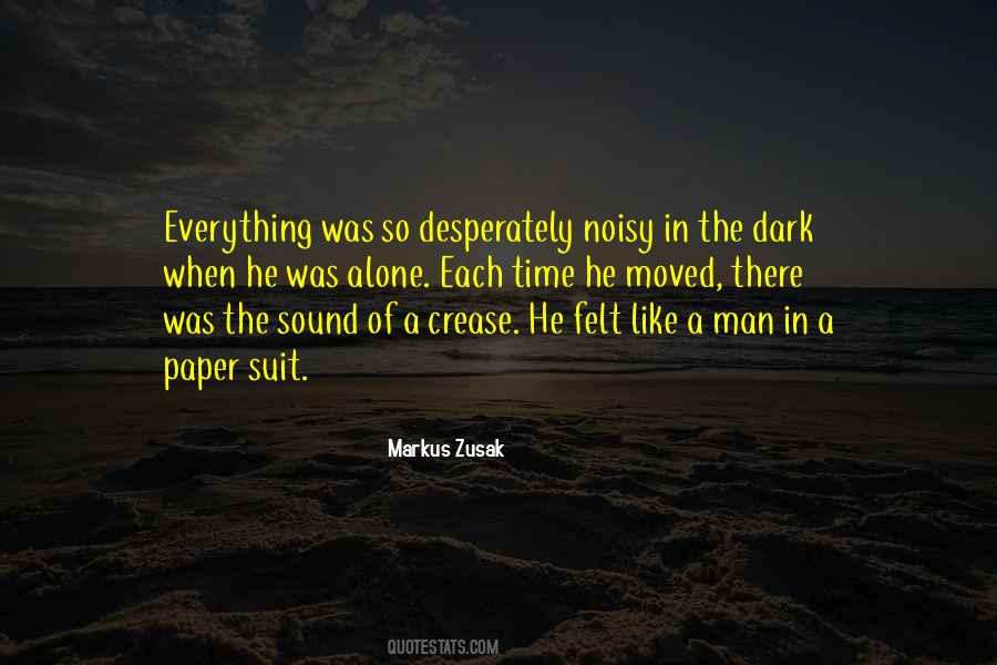 Markus Zusak Quotes #1573554