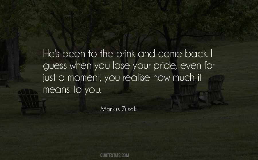 Markus Zusak Quotes #1581327