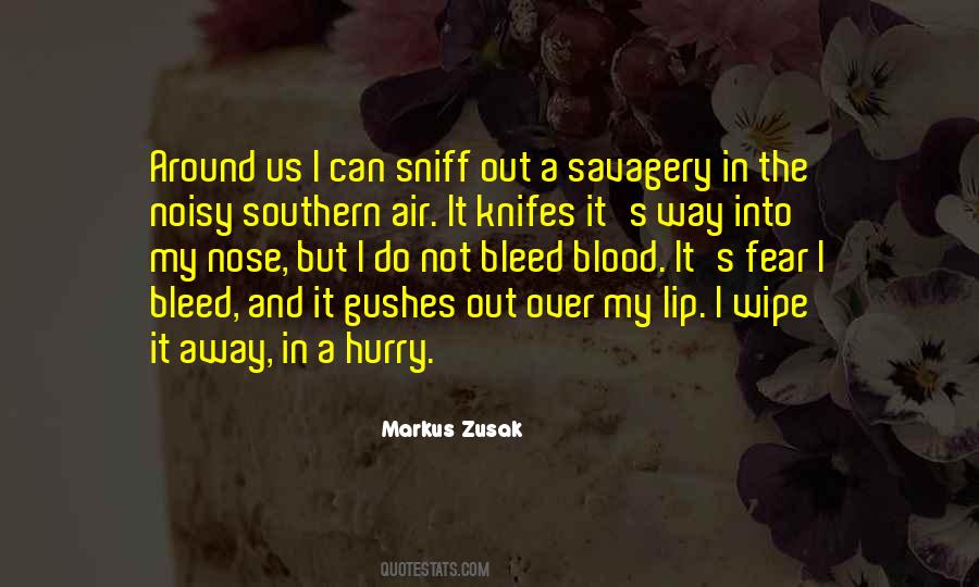 Markus Zusak Quotes #1667426