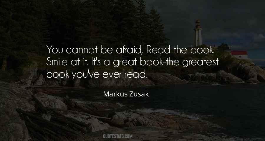 Markus Zusak Quotes #1820591