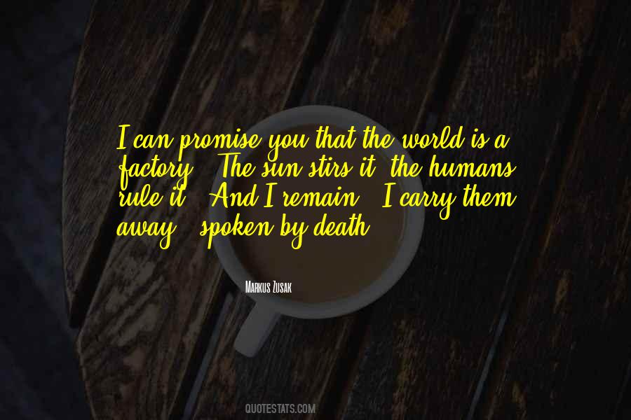 Markus Zusak Quotes #1839794