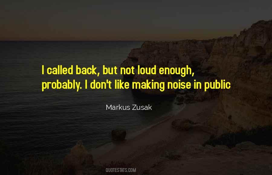 Markus Zusak Quotes #1859484