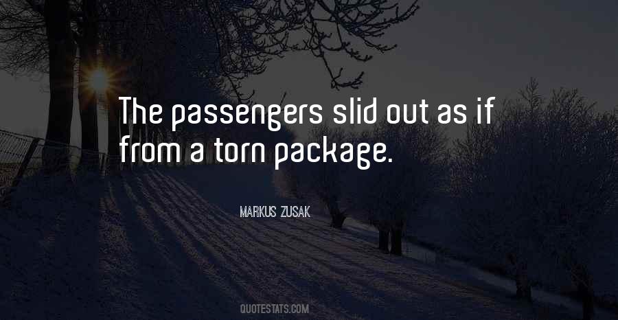 Markus Zusak Quotes #198943