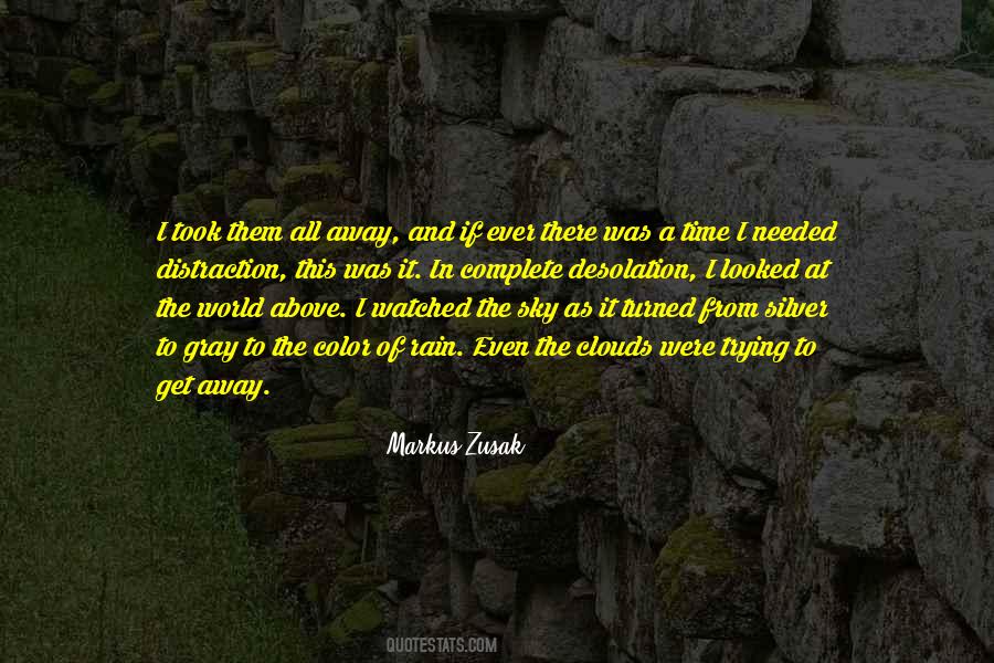 Markus Zusak Quotes #293182