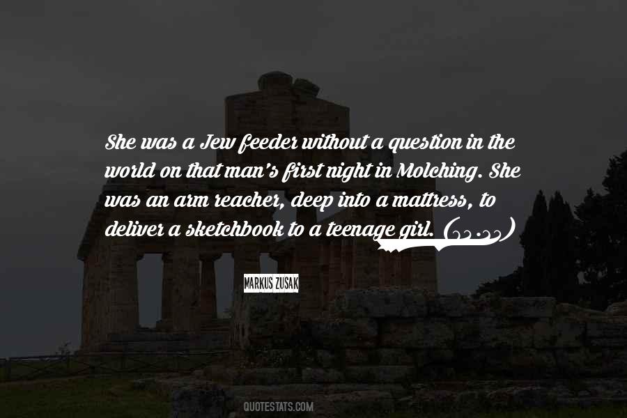 Markus Zusak Quotes #30641 Markus Zusak Quotes #30641