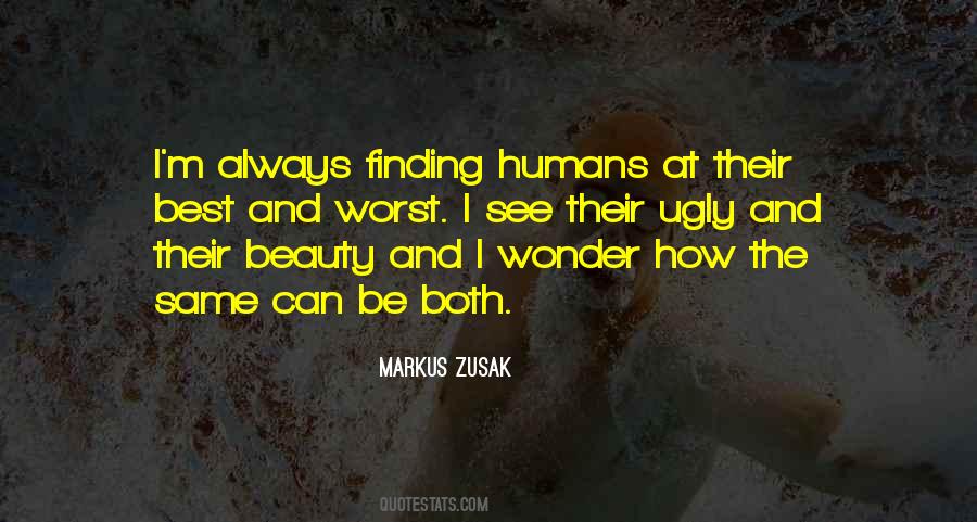 Markus Zusak Quotes #326040