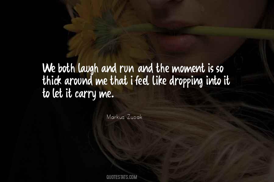 Markus Zusak Quotes #528129