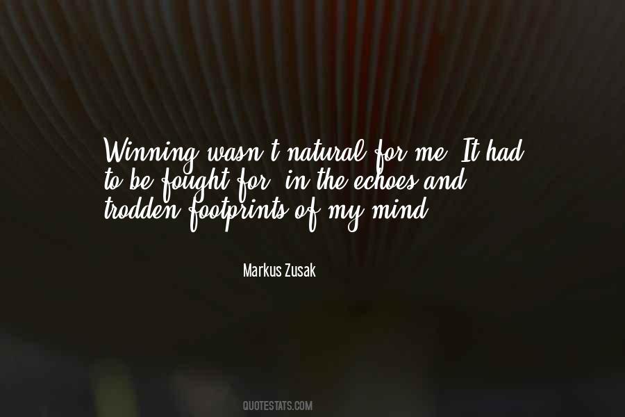 Markus Zusak Quotes #710891