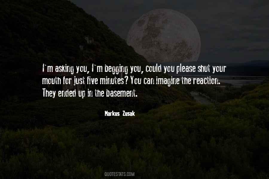 Markus Zusak Quotes #735609 Markus Zusak Quotes #735609