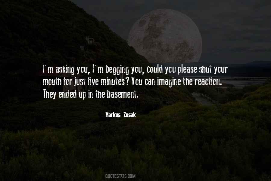 Markus Zusak Quotes #735609