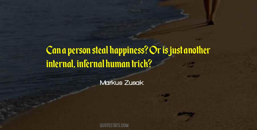 Markus Zusak Quotes #746