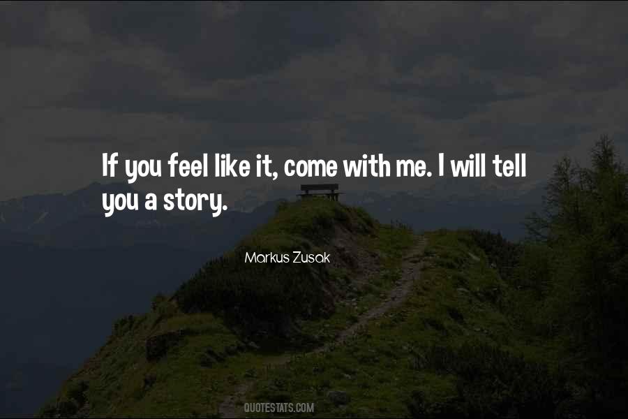 Markus Zusak Quotes #78455