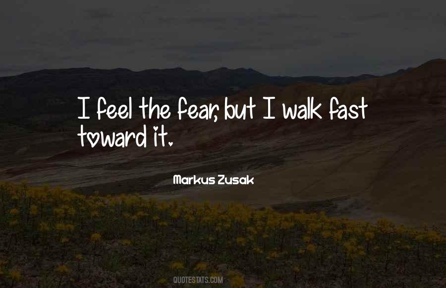 Markus Zusak Quotes #87601