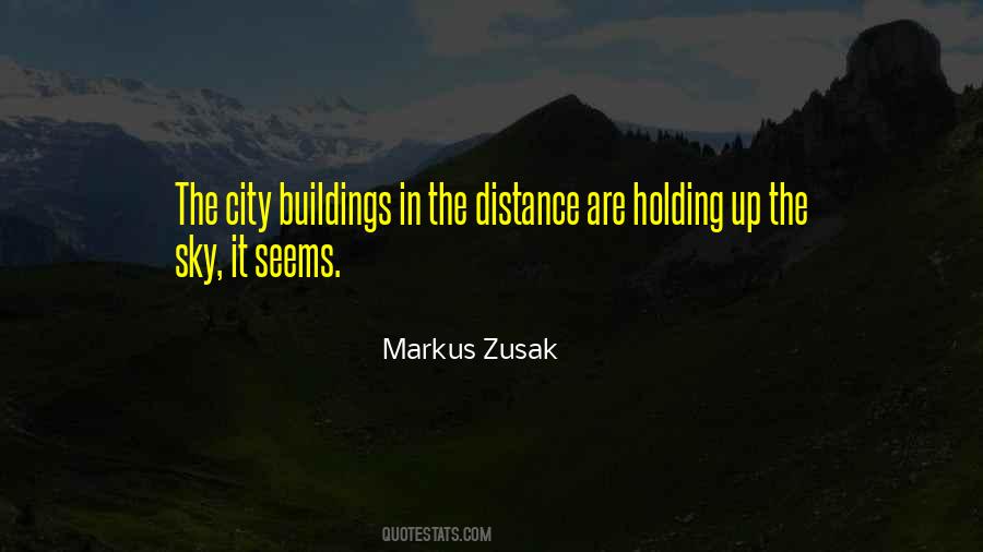 Markus Zusak Quotes #911706