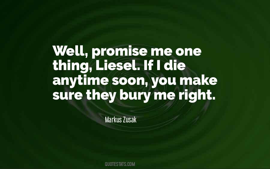 Markus Zusak Quotes #92995