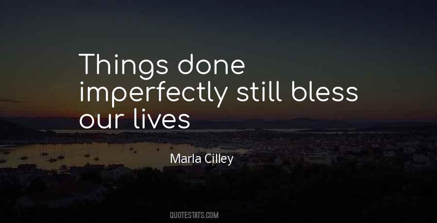 Marla Cilley Quotes #73037