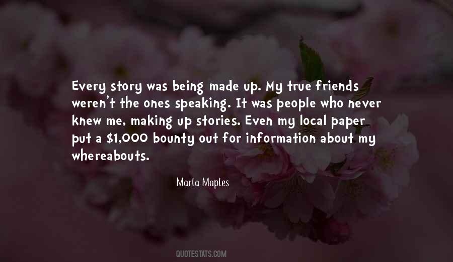 Marla Maples Quotes #782334