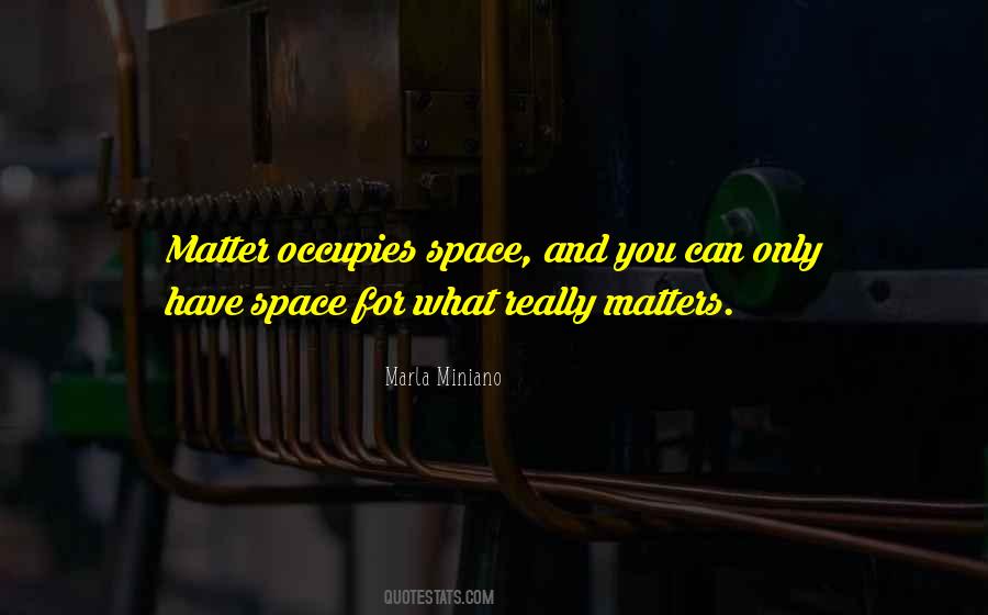 Marla Miniano Quotes #1043532