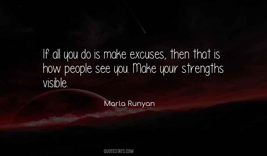 Marla Runyan Quotes #105027